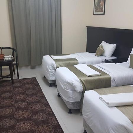 Narjes Al Hadeqa Hotel Mekka Kültér fotó