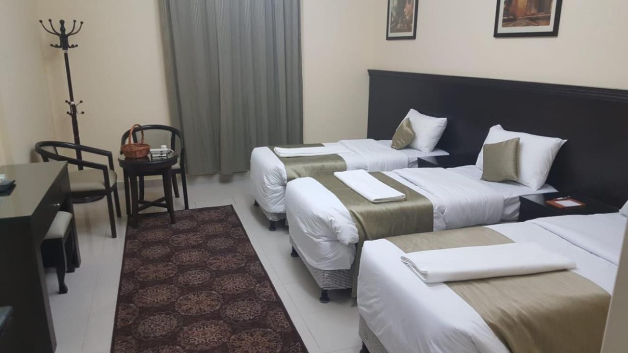 Narjes Al Hadeqa Hotel Mekka Kültér fotó