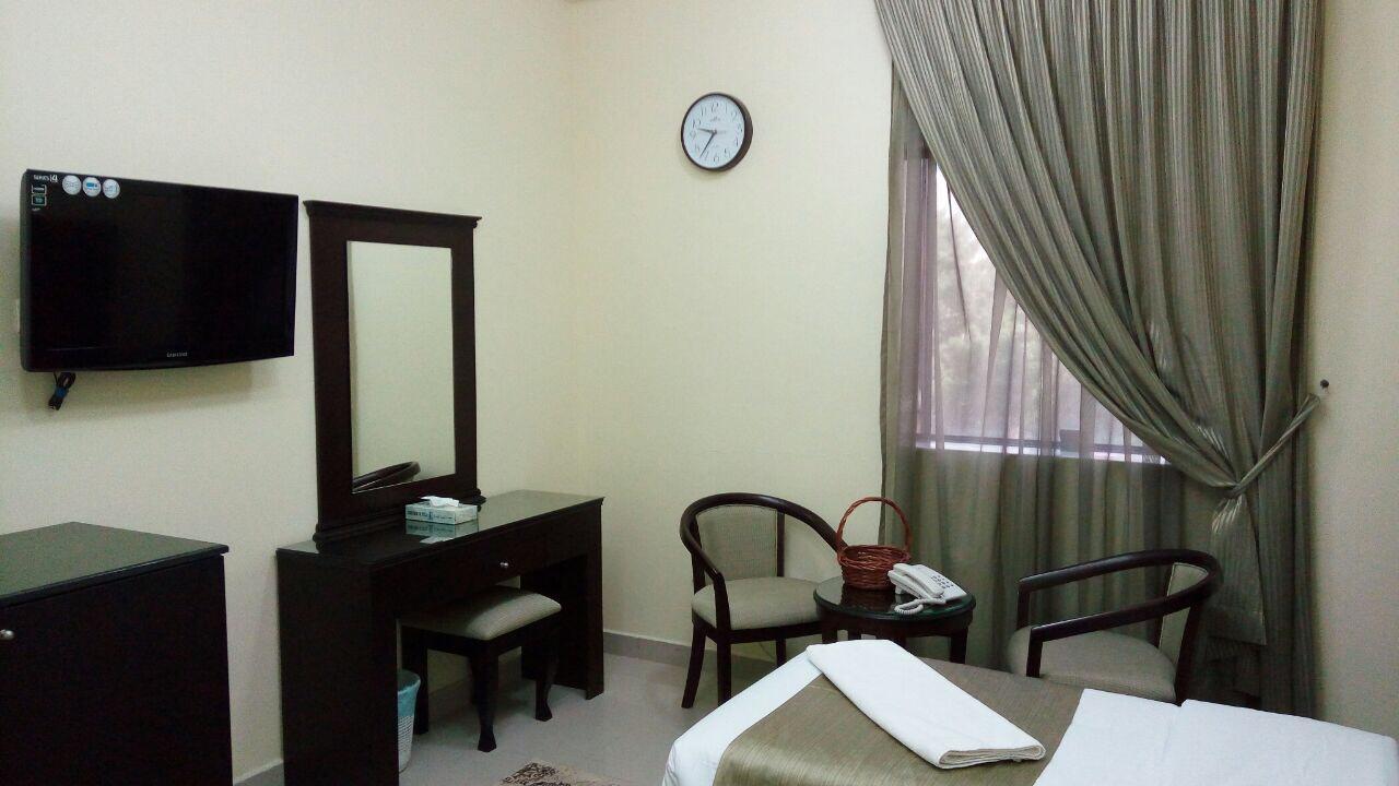 Narjes Al Hadeqa Hotel Mekka Kültér fotó