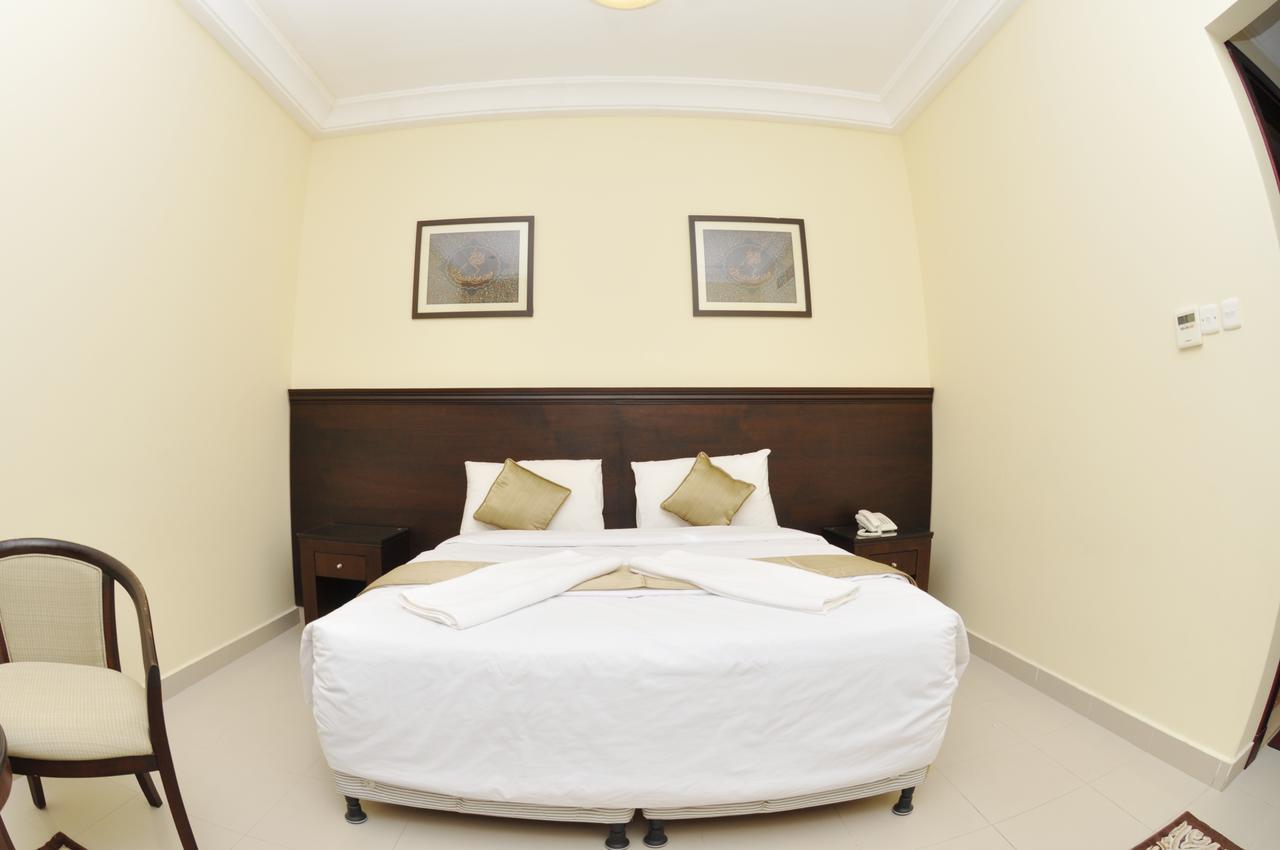 Narjes Al Hadeqa Hotel Mekka Kültér fotó