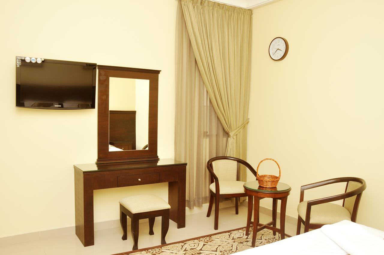 Narjes Al Hadeqa Hotel Mekka Kültér fotó