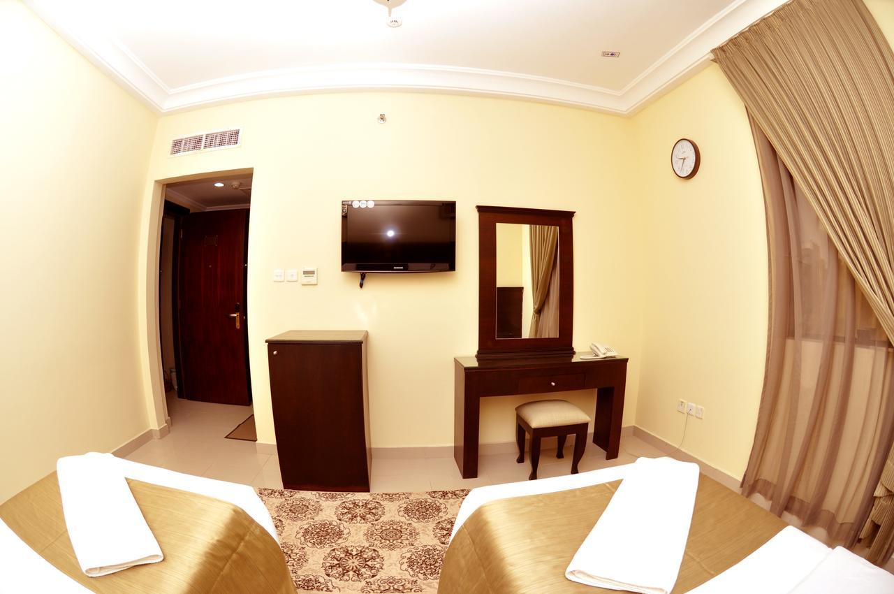 Narjes Al Hadeqa Hotel Mekka Kültér fotó