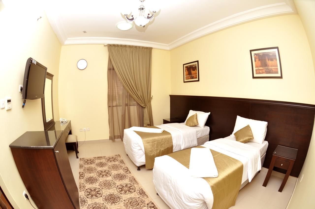 Narjes Al Hadeqa Hotel Mekka Kültér fotó