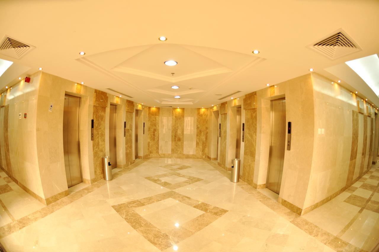 Narjes Al Hadeqa Hotel Mekka Kültér fotó