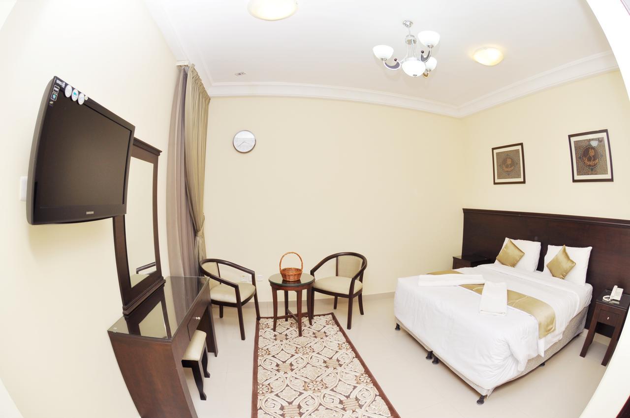 Narjes Al Hadeqa Hotel Mekka Kültér fotó