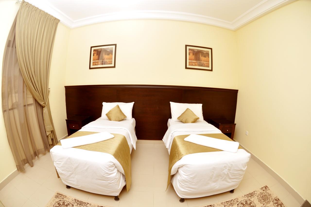 Narjes Al Hadeqa Hotel Mekka Kültér fotó