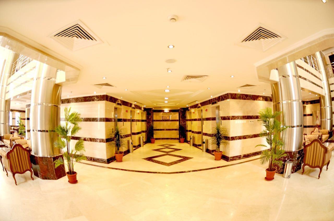 Narjes Al Hadeqa Hotel Mekka Kültér fotó