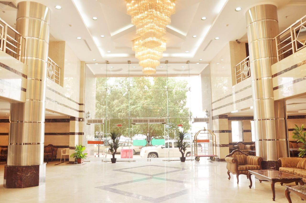 Narjes Al Hadeqa Hotel Mekka Kültér fotó