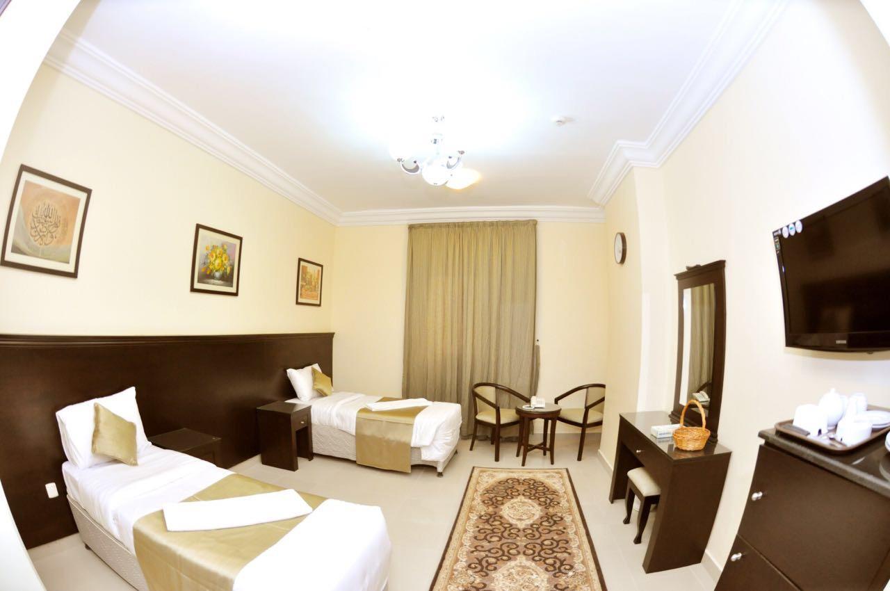 Narjes Al Hadeqa Hotel Mekka Kültér fotó