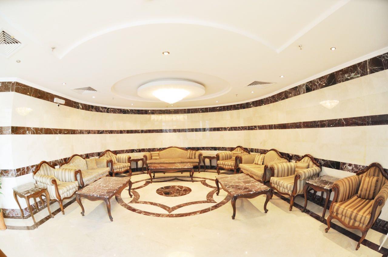 Narjes Al Hadeqa Hotel Mekka Kültér fotó