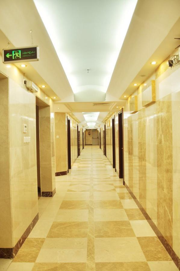 Narjes Al Hadeqa Hotel Mekka Kültér fotó