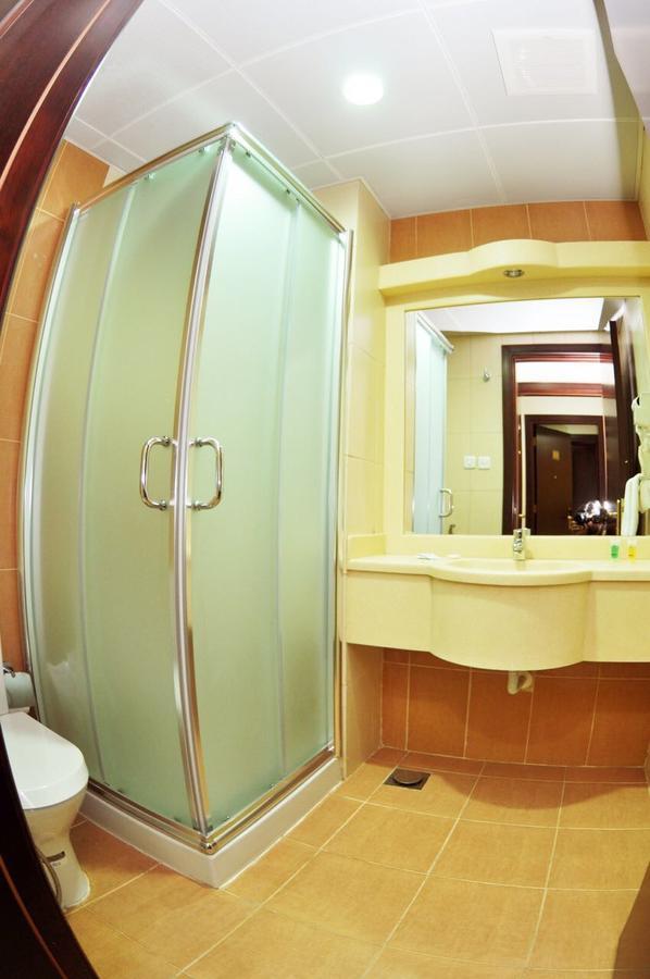 Narjes Al Hadeqa Hotel Mekka Kültér fotó
