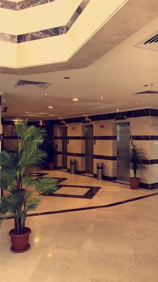 Narjes Al Hadeqa Hotel Mekka Kültér fotó