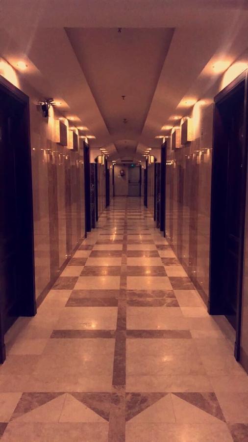 Narjes Al Hadeqa Hotel Mekka Kültér fotó