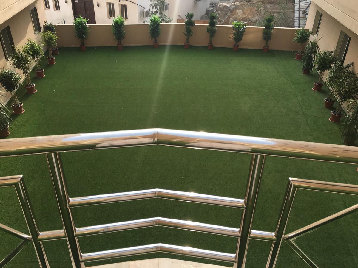 Narjes Al Hadeqa Hotel Mekka Kültér fotó