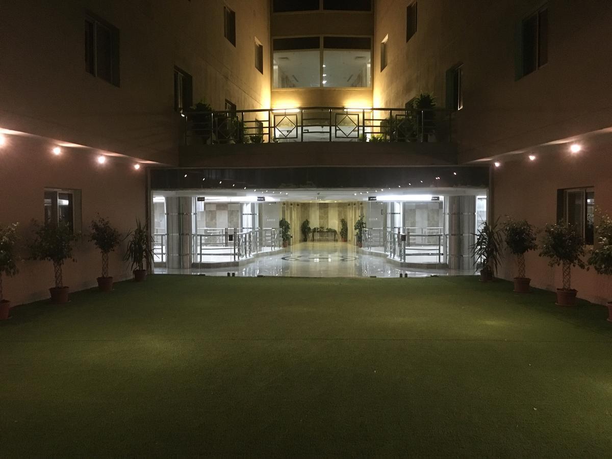 Narjes Al Hadeqa Hotel Mekka Kültér fotó