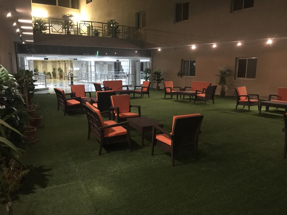 Narjes Al Hadeqa Hotel Mekka Kültér fotó
