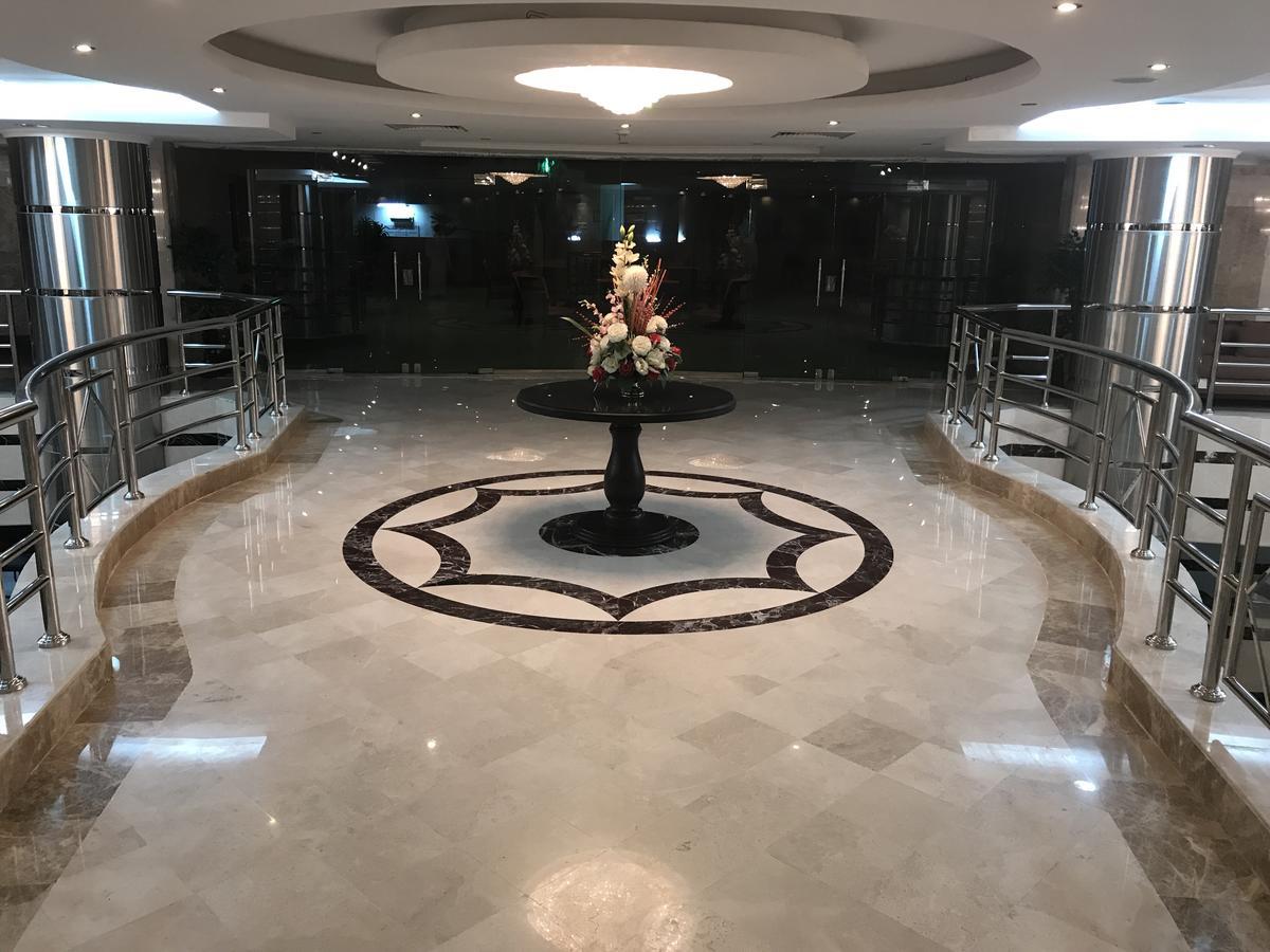 Narjes Al Hadeqa Hotel Mekka Kültér fotó