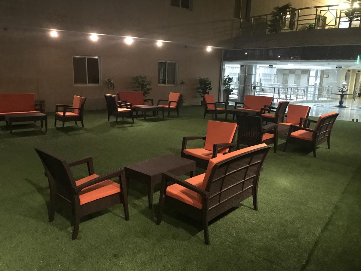 Narjes Al Hadeqa Hotel Mekka Kültér fotó
