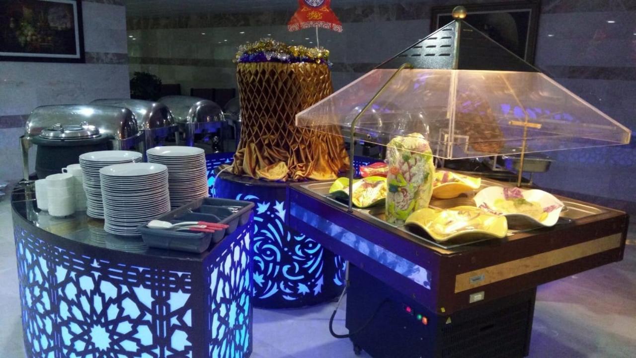 Narjes Al Hadeqa Hotel Mekka Kültér fotó